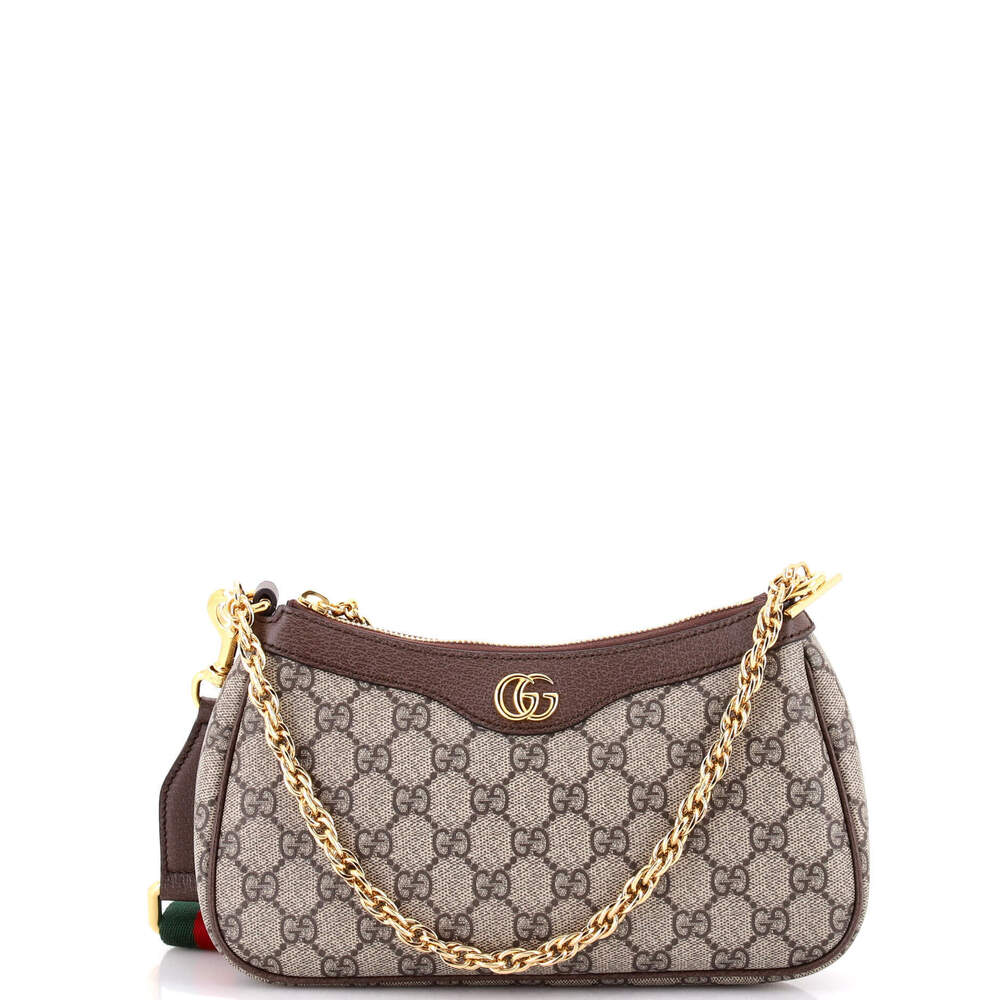 Gucci Small Ophidia Charm Shoulder Bag